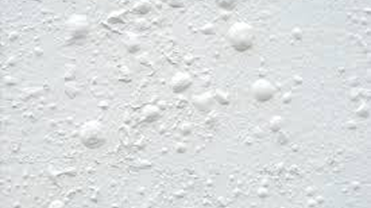 Peeling or Bubbling Paint