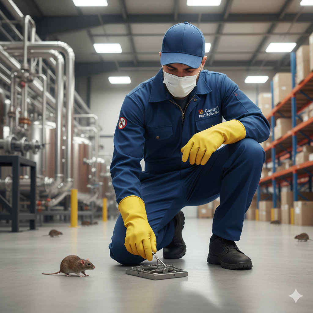 Rodent Control